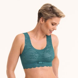 Anita Essentials Lace bralette 5400 light smaragd 189