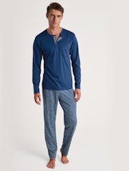 Calida herrpyjamas Relax Choice 46781 / 435