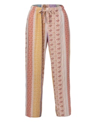 Trofé pyjamasbyxa 65119 bårdmönstrad 1111