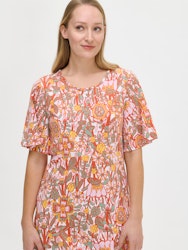 Nanso nattlinne bigshirt Oodi 28847 tegel