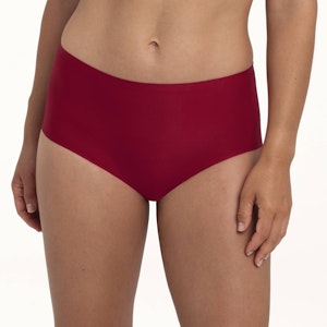 Anita Essentials High waist brief 1343 red 265