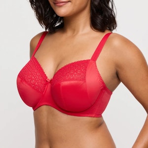 PrimaDonna bygel-bh Montara 0163380/85 True Red