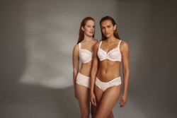 Anita Bobette bygel-BH 5289 612 crystal (F-G kupa)
