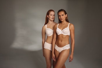 Anita Bobette bygel-BH 5289 612 crystal (F-G kupa)