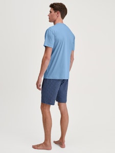 Calida pyjamas Relax Streamline 46086 432 glacier lake
