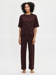 Nanso Top Pantteri 29023 9651 brun