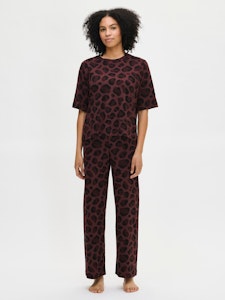 Nanso Top Pantteri 29023 9651 brun