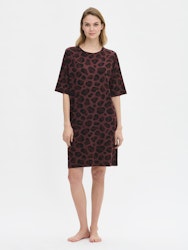 Nanso big shirt Pantteri 29024 9651 brun