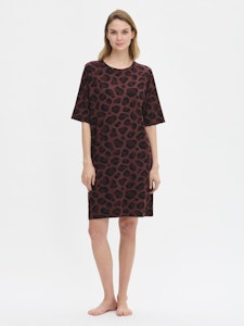 Nanso big shirt Pantteri 29024 9651 brun