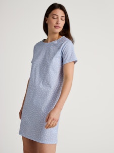 Calida nattlinne Favourites Sleep 32357 470 harmony blue