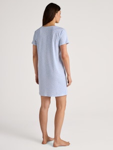 Calida nattlinne Favourites Sleep 32357 470 harmony blue