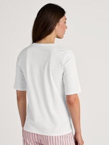 Calida top Favourites Sleep 14958 910 star white