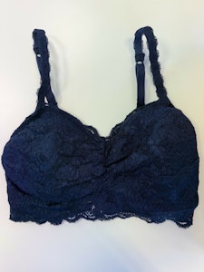 Cosabella Soft padded bra sweetie 1372 Navy blue