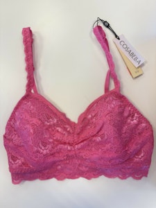 Cosabella Soft padded bra sweetie 1372 Rani Pink