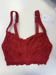 Cosabella Curvy Sweetie bralett never 1310 Mystic red
