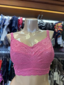 Cosabella Curvy Sweetie bralett never1310 Rani Pink