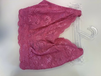 Cosabella Curvy Sweetie bralett never1310 Rani Pink