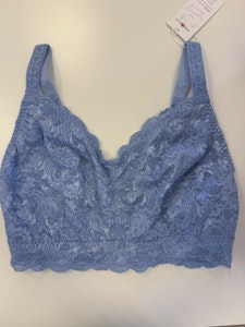 Cosabella Curvy Sweetie bralett never 1310 Riviera blue