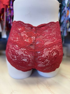 Cosabella High rise trosa never 0561 mystic red