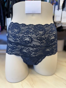 Cosabella High rise trosa never 0561 navy blue