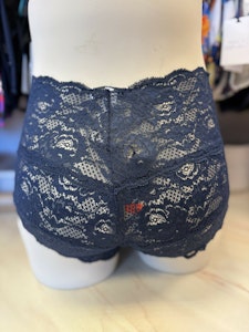 Cosabella High rise trosa never 0561 navy blue