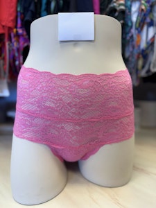 Cosabella High rise trosa never 0561 Rani Pink