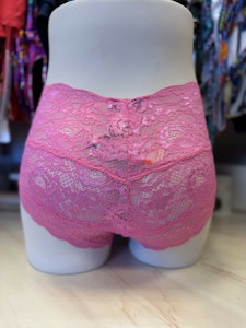 Cosabella High rise trosa never 0561 Rani Pink