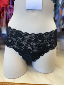 Cosabella Hottie hotpants never 07ZL Black