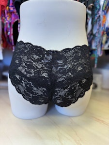 Cosabella Hottie hotpants never 07ZL Black
