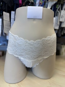 Cosabella Hottiehotpants never 07ZL moon ivory