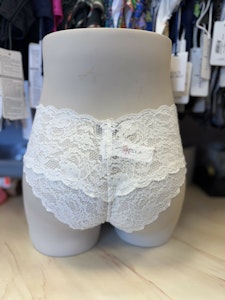 Cosabella Hottiehotpants never 07ZL moon ivory