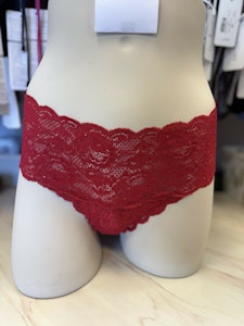 Cosabella Hottie hotpants never 07ZL Mystic Red