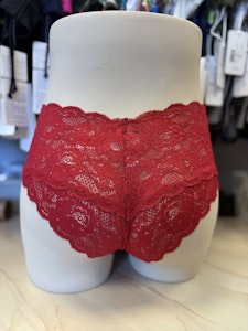 Cosabella Hottie hotpants never 07ZL Mystic Red