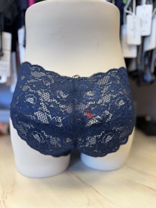 Cosabella Hottie hotpants never 07ZL navy blue