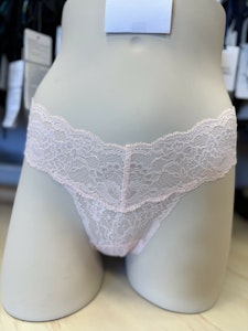 Cosabella Cutie Thong never 03ZL pink lily One size