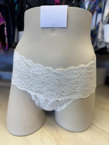 Cosabella Comfie Thong never 0343 moon ivory