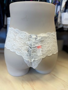 Cosabella Comfie Thong never 0343 moon ivory