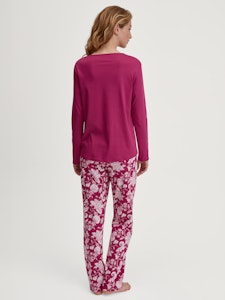 Calida pyjamas Sweet Dreams 42238 /197 Dahlia Pink