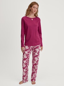 Calida pyjamas Sweet Dreams 42238 /197 Dahlia Pink