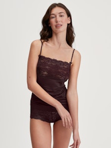 Calida linne Sensual Secrets 11531 227 Black cherry