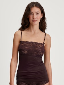 Calida linne Sensual Secrets 11531 227 Black cherry