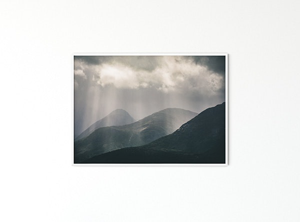 Rays of Stranda Poster