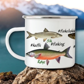 Fiskelykke.