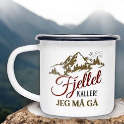 Fjellet kaller med navn
