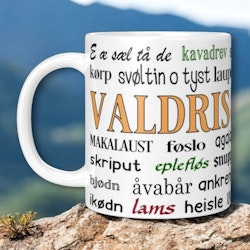 Valdris