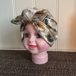 Turbanlue1 6 - 12 måneder