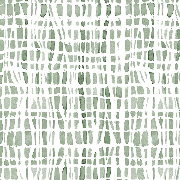 Shibori Verde