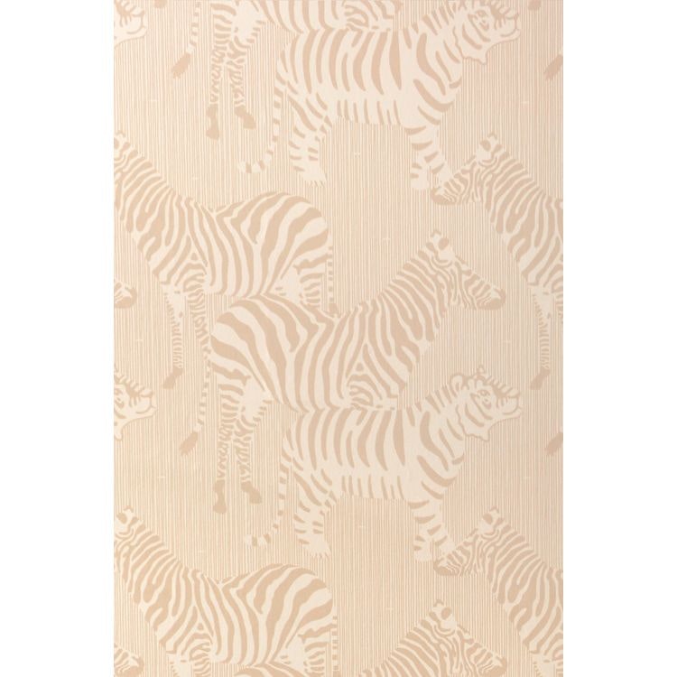 Safari Stripes Dusty Beige