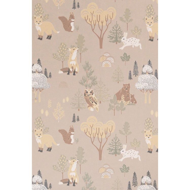 Deep Forest Soft Beige