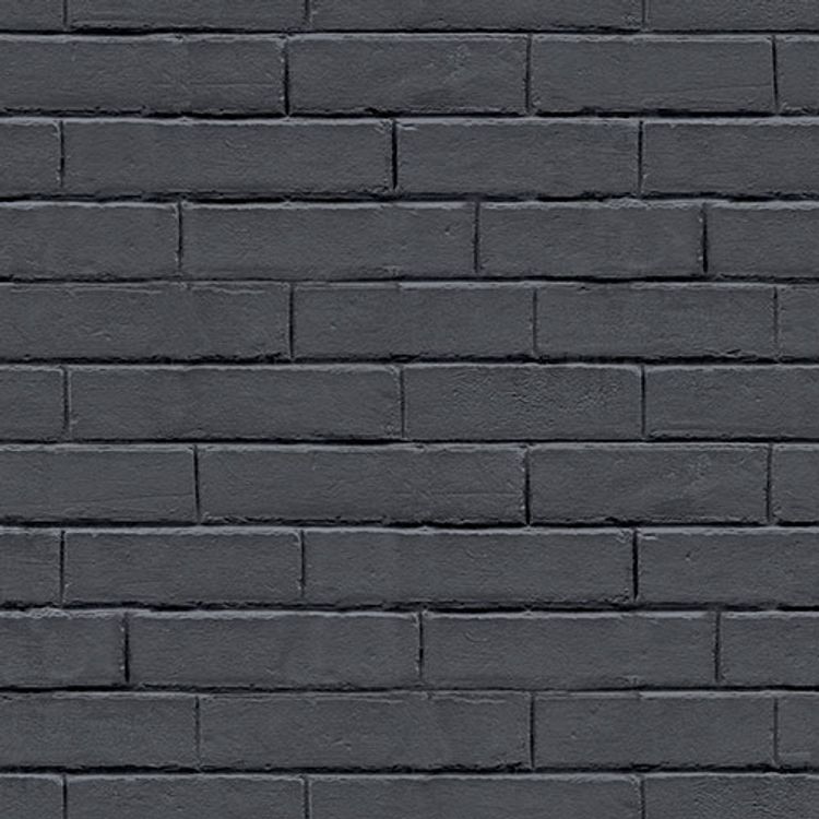 Brick Chalkboard Black